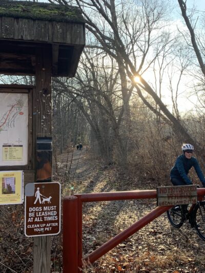 Hurley Marbletown Trailhead - Hurley, NY