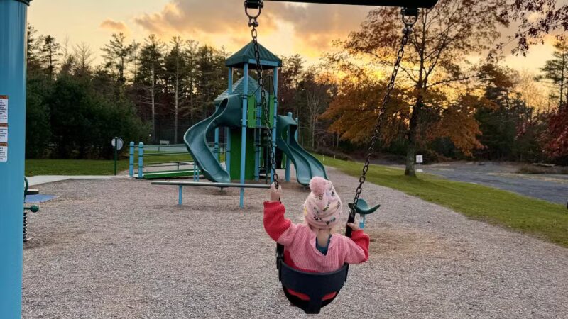 The West Hurley Park - Hurley, NY