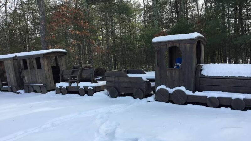 The West Hurley Park - Hurley, NY
