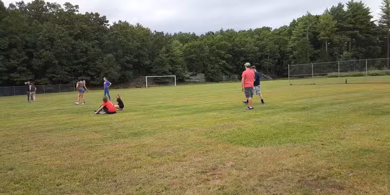 The West Hurley Park - Hurley, NY