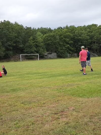 The West Hurley Park - Hurley, NY