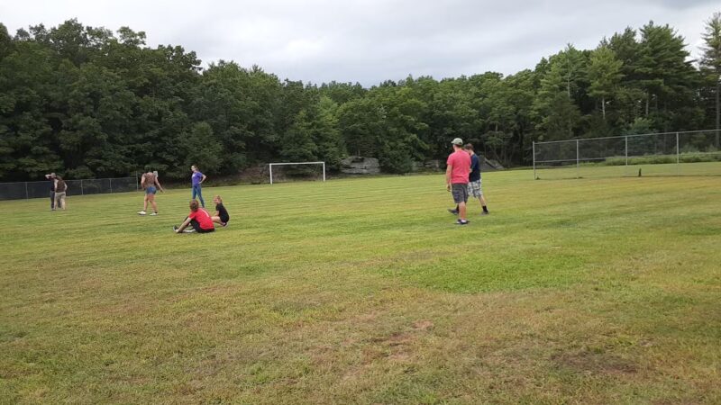 The West Hurley Park - Hurley, NY