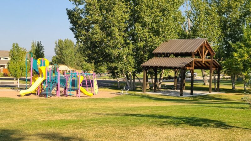 Lower Lion's Park - Hyde Park, UT