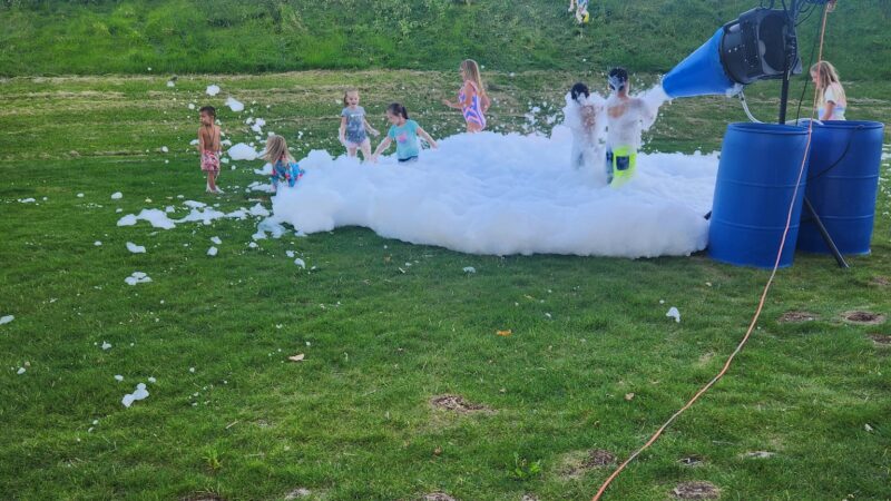 Lower Lion's Park - Hyde Park, UT