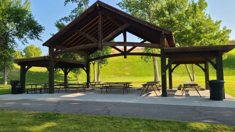 Lower Lion's Park - Hyde Park, UT