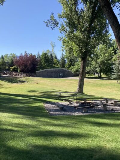 Lower Lion's Park - Hyde Park, UT