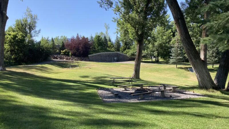 Lower Lion's Park - Hyde Park, UT