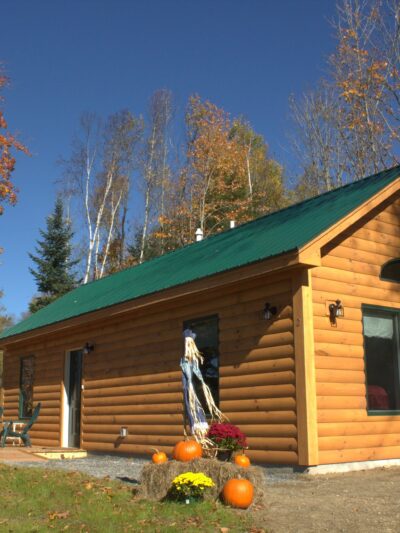 Serene Country Cabins - Hyde Park, VT