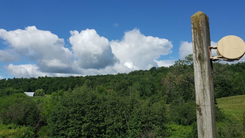 Stony Brook Farm - Hyde Park, VT