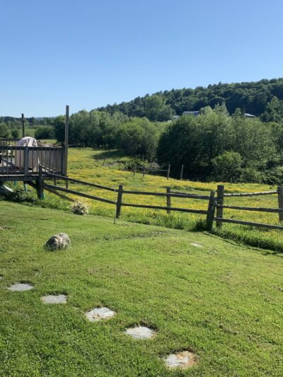Stony Brook Farm - Hyde Park, VT
