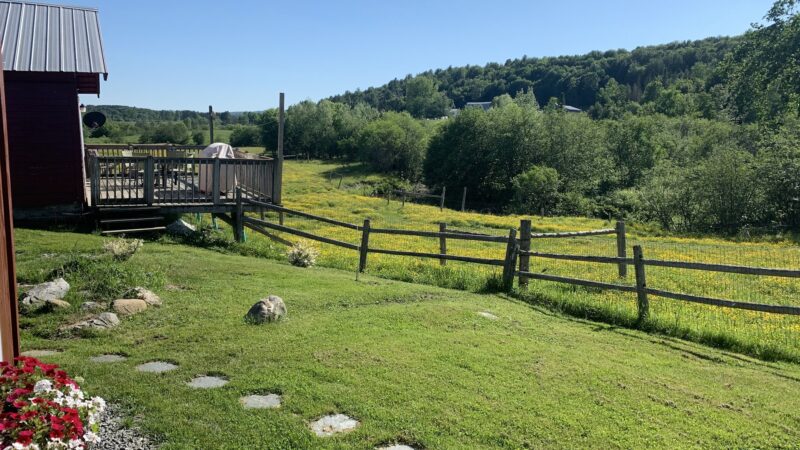 Stony Brook Farm - Hyde Park, VT