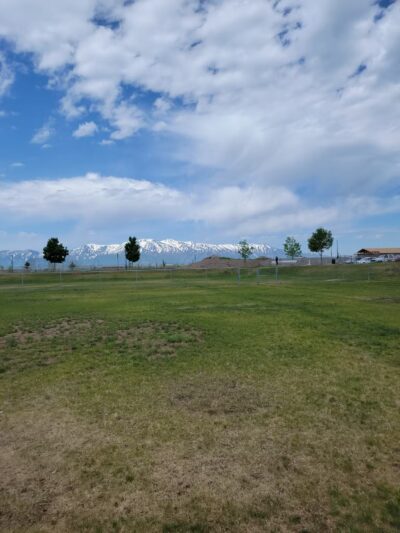 Blacksmith Fork Dog Park - Hyrum, UT