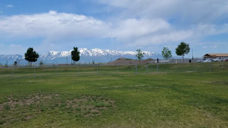 Blacksmith Fork Dog Park - Hyrum, UT