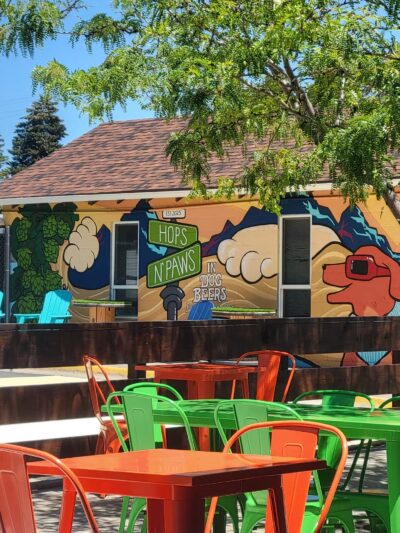 Hops N' Paws - Idaho Falls, ID