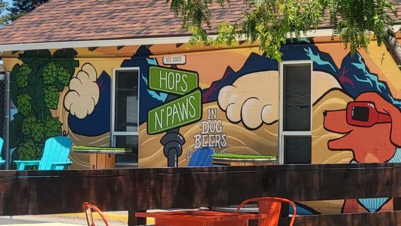 Hops N' Paws - Idaho Falls, ID