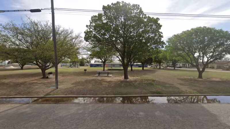 Idalou County Park - Idalou, TX
