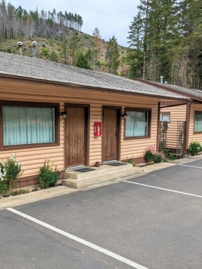 Dogwood Motel - Idleyld Park, OR