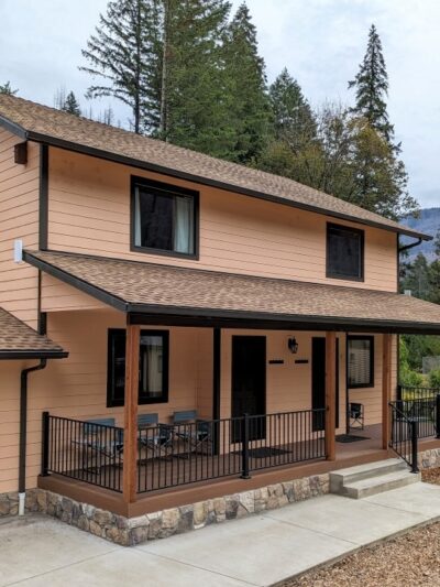 Dogwood Motel - Idleyld Park, OR