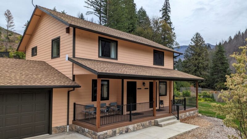 Dogwood Motel - Idleyld Park, OR