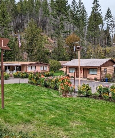 Dogwood Motel - Idleyld Park, OR