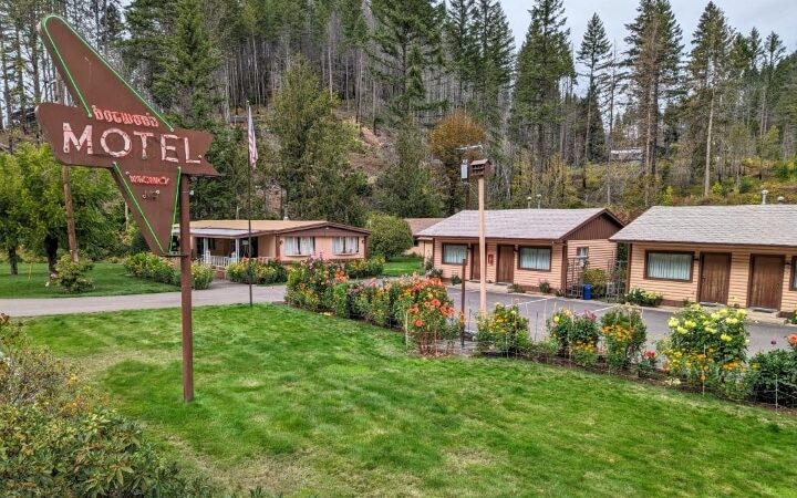 Dogwood Motel - Idleyld Park, OR