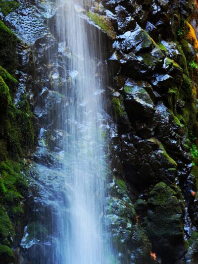 Fall Creek Falls - Idleyld Park, OR