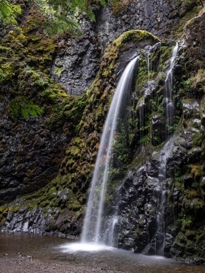 Fall Creek Falls - Idleyld Park, OR