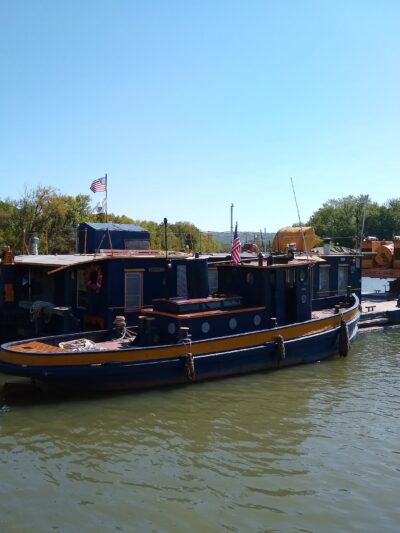 ILION: Village Of Ilion Marina - Ilion, NY