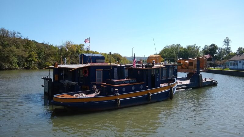 ILION: Village Of Ilion Marina - Ilion, NY
