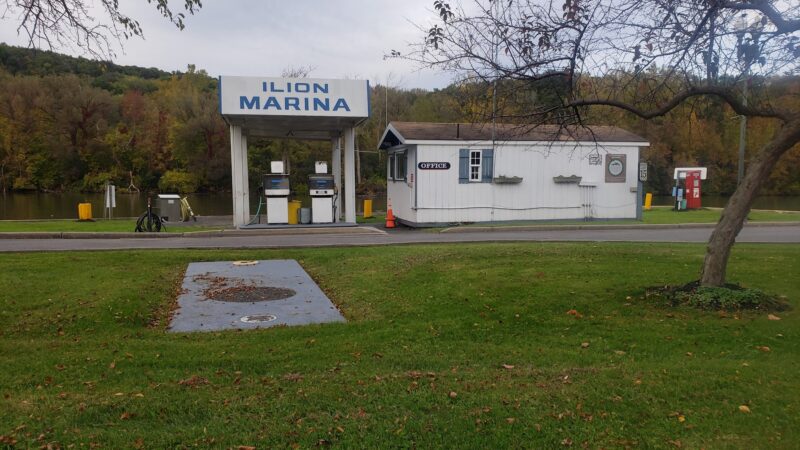 ILION: Village Of Ilion Marina - Ilion, NY