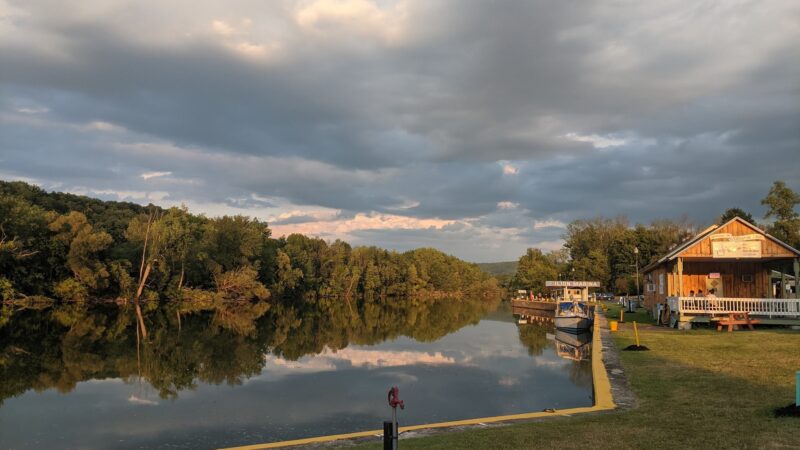 ILION: Village Of Ilion Marina - Ilion, NY