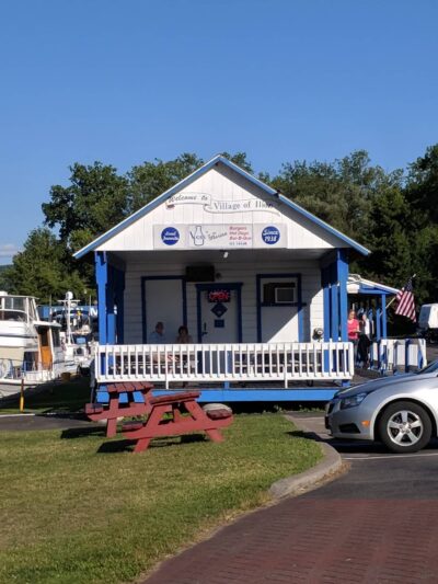 ILION: Village Of Ilion Marina - Ilion, NY