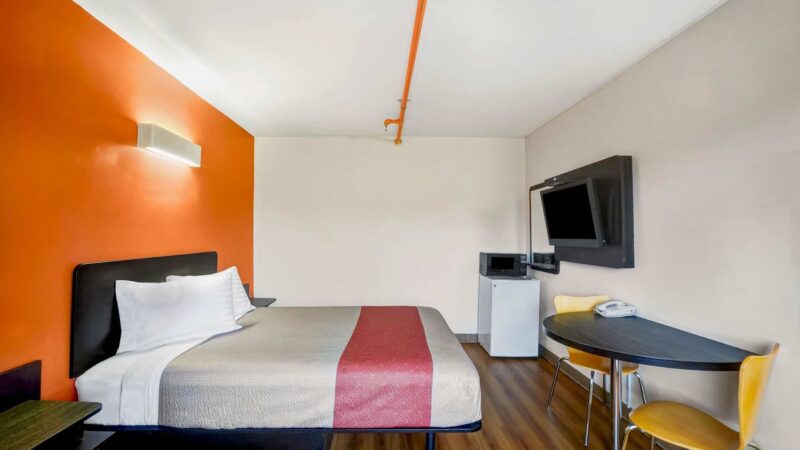 Motel 6 Ilion, NY - Ilion, NY