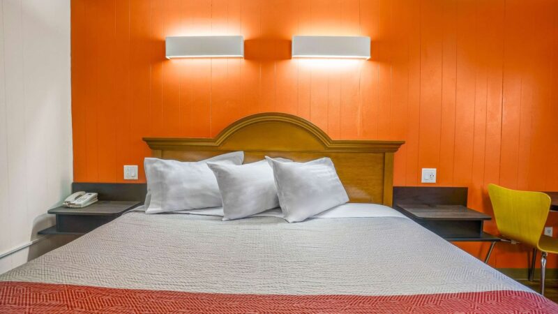 Motel 6 Ilion, NY - Ilion, NY