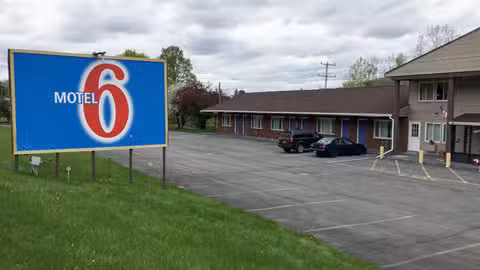 Motel 6 Ilion, NY - Ilion, NY