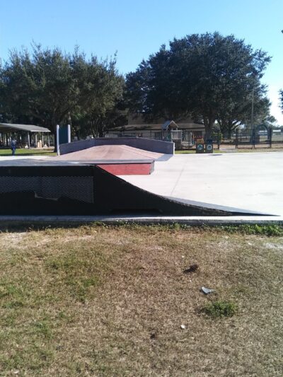 Immokalee Community Park - Immokalee, FL