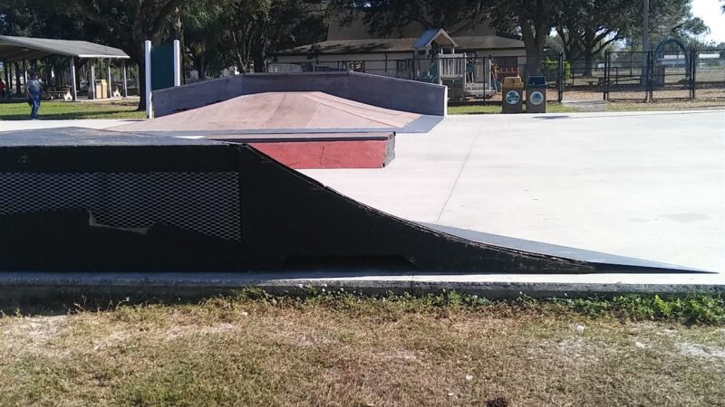 Immokalee Community Park - Immokalee, FL