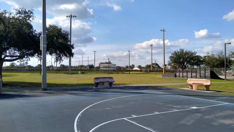 Immokalee Community Park - Immokalee, FL