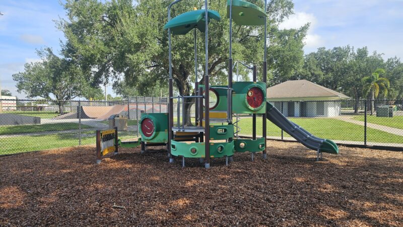 Immokalee Community Park - Immokalee, FL