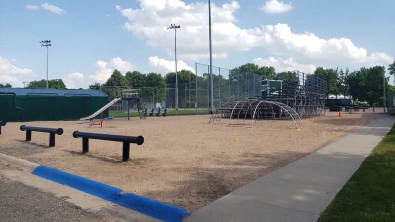 Campbell Park - Imperial, NE