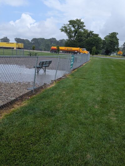 Dog Park at Love's Travel Stops - Ina, IL