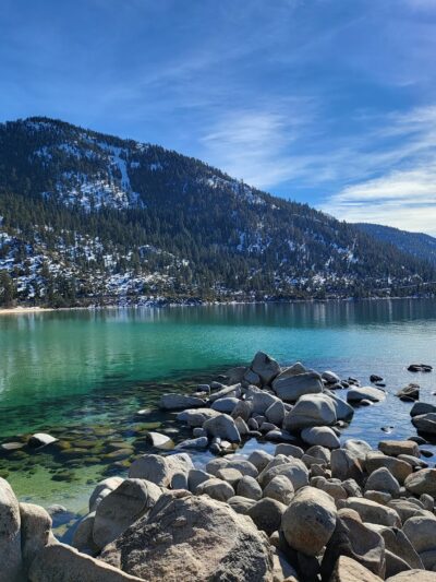Sand Harbor State Park - Incline Village, NV