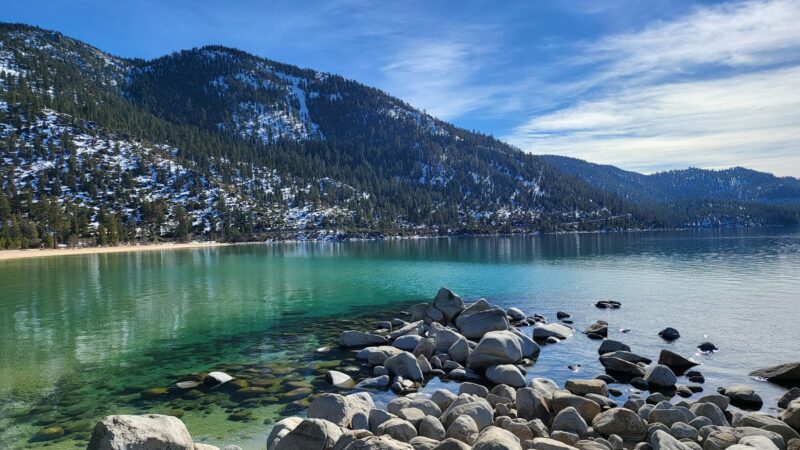 Sand Harbor State Park - Incline Village, NV