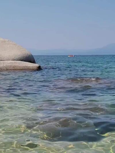 Sand Harbor State Park - Incline Village, NV