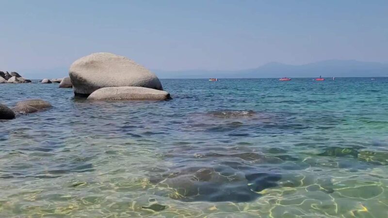 Sand Harbor State Park - Incline Village, NV