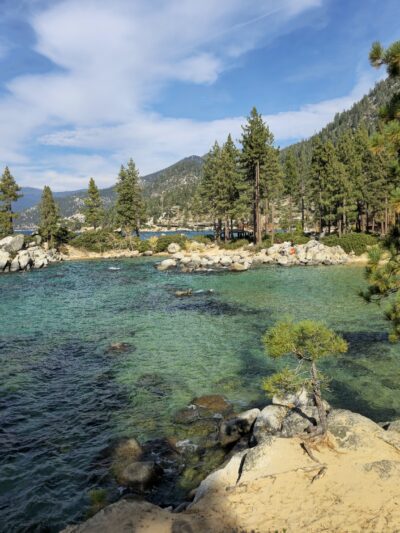 Sand Harbor State Park - Incline Village, NV