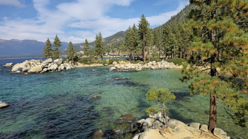 Sand Harbor State Park - Incline Village, NV
