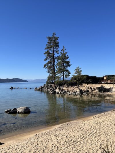 Sand Harbor State Park - Incline Village, NV