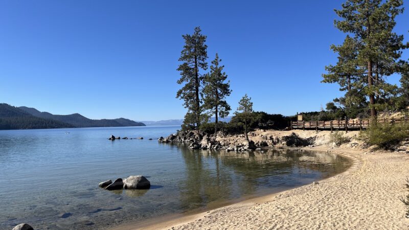 Sand Harbor State Park - Incline Village, NV