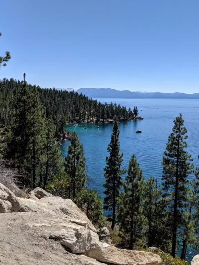 Sand Harbor State Park - Incline Village, NV